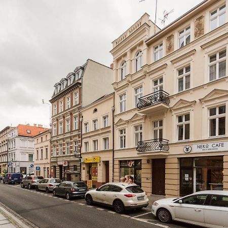 Metropolis Apartment Torun Exterior photo