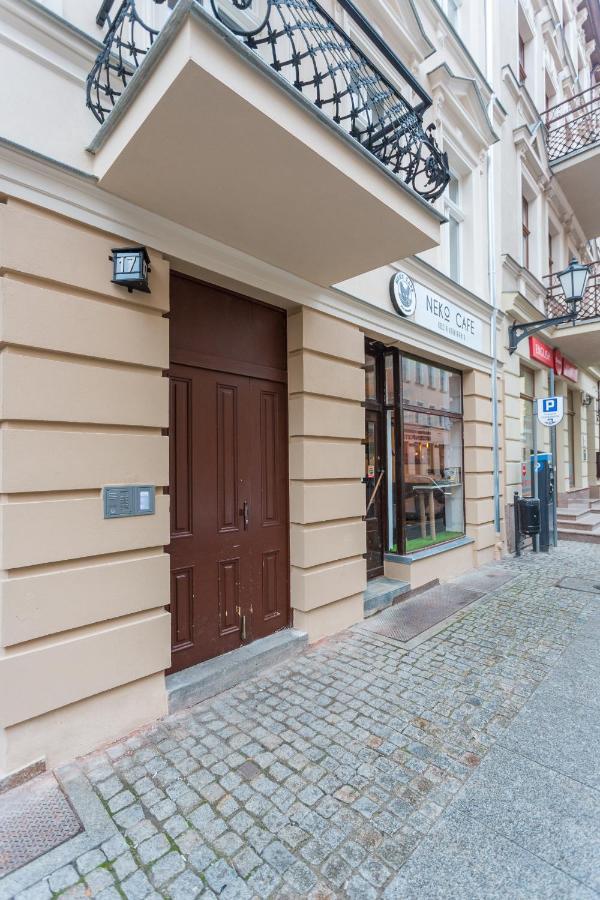 Metropolis Apartment Torun Exterior photo