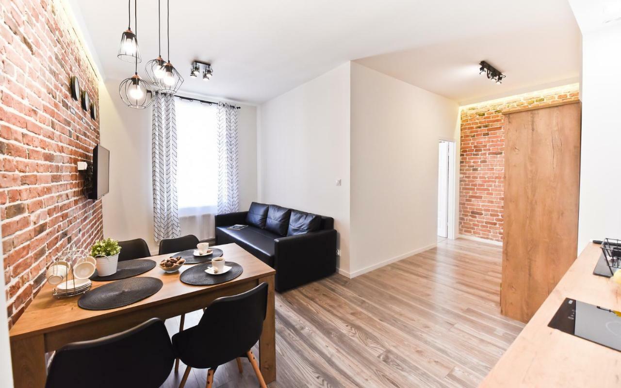 Metropolis Apartment Torun Exterior photo