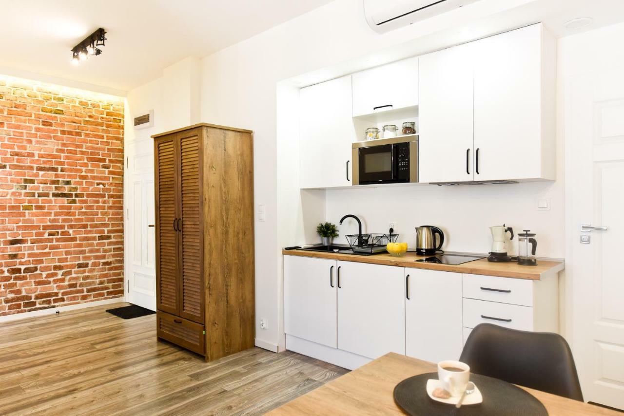 Metropolis Apartment Torun Exterior photo