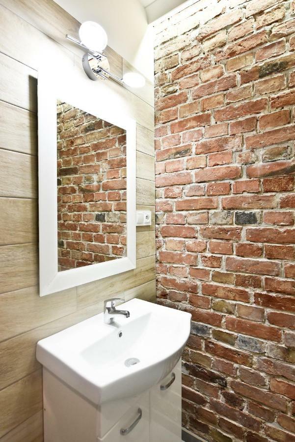 Metropolis Apartment Torun Exterior photo