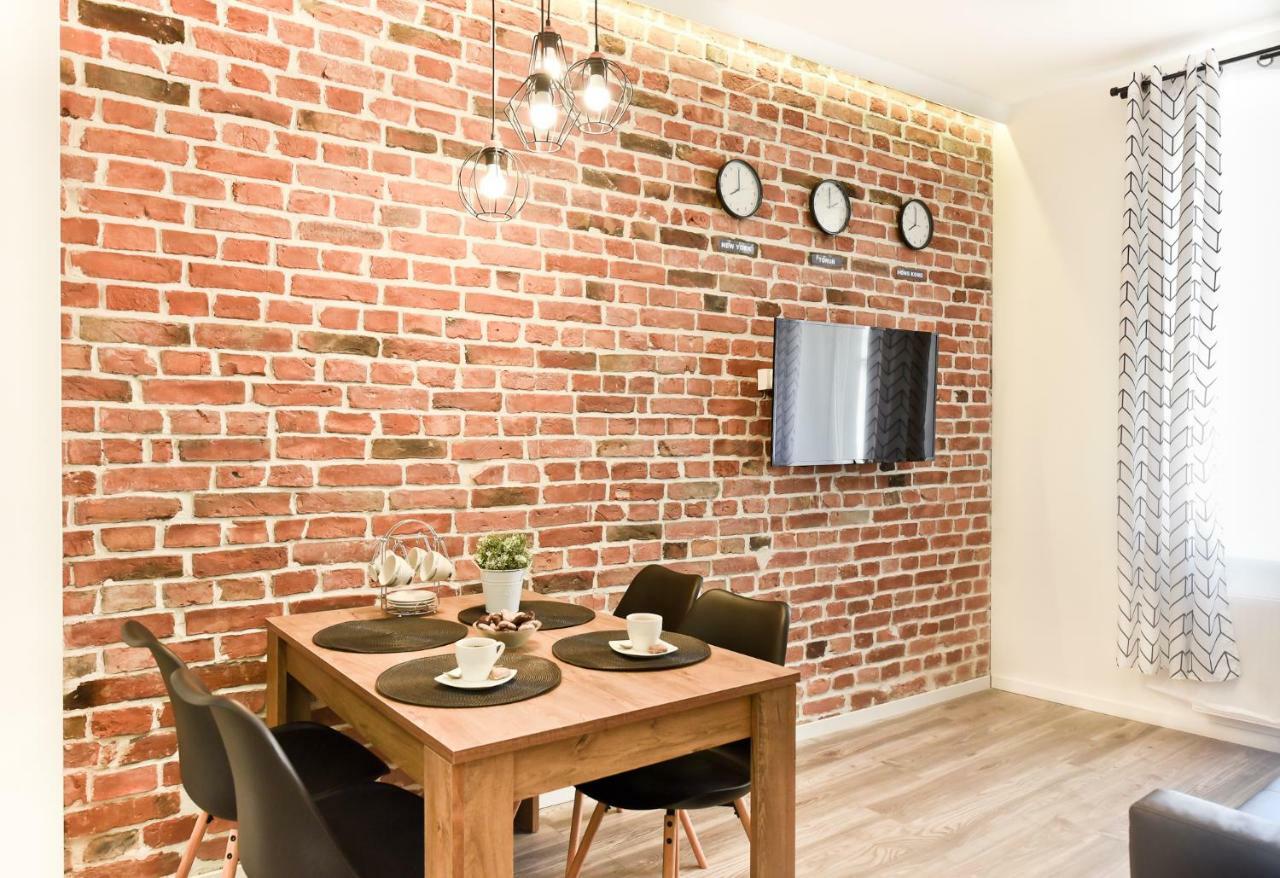 Metropolis Apartment Torun Exterior photo